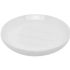 Sale Gifi Porte-savon céramique uni blanc