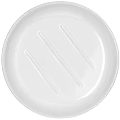 Sale Gifi Porte-savon céramique uni blanc