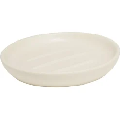 Sale Gifi Porte-savon rond céramique beige Ø10xH2cm