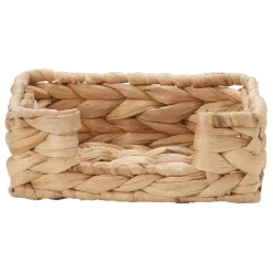 New Gifi Porte-serviette en jacinthe