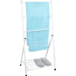 New Gifi Porte-serviettes blanc