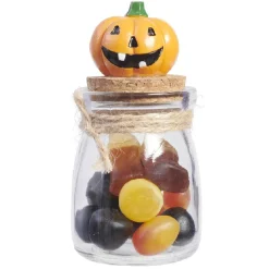 Pot à bonbon Halloween, 4 modèles^Gifi Online