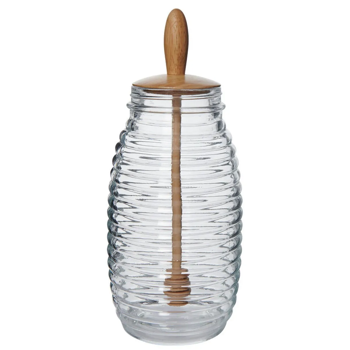 Pot 1,2 L et cuillère à miel^Gifi Online