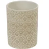 Pot à ustensiles de cuisine en céramique à motifs beige^Gifi Hot