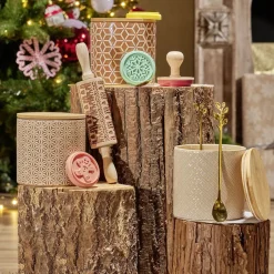 Pot en céramique assorti x3^Gifi Sale