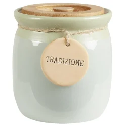 Rangement|Gifi Pot en céramique Ø12xH13 cm