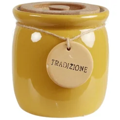 Rangement|Gifi Pot en céramique Ø12xH13 cm