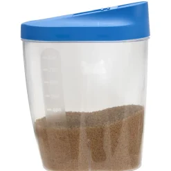 Pot gradué avec ouverture facile^Gifi Discount