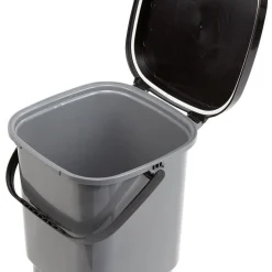 Nettoyage Et Entretien|Gifi Poubelle à compost 21L