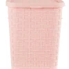 Nettoyage Et Entretien|Gifi Poubelle 6 L rose