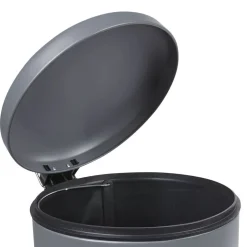 Nettoyage Et Entretien|Gifi Poubelle à pédale 30 L grise