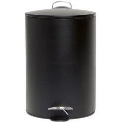 Nettoyage Et Entretien|Gifi Poubelle à pédale 20L