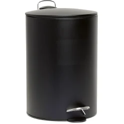 Nettoyage Et Entretien|Gifi Poubelle à pédale 20L