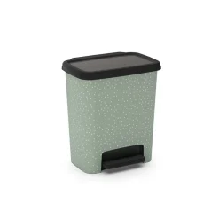 Nettoyage Et Entretien|Gifi Poubelle à pédale 25L