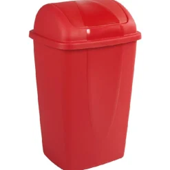 Nettoyage Et Entretien|Gifi POUBELLE A RABAT 55 L