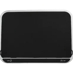 Nettoyage Et Entretien|Gifi Poubelle automatique avec seau noir 40 L