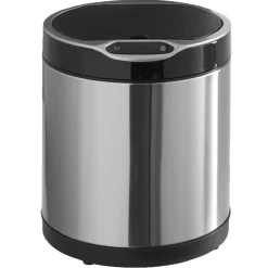 Gifi Poubelle automatique de salle de bain 6L