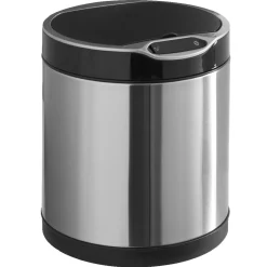 Gifi Poubelle automatique de salle de bain 6L