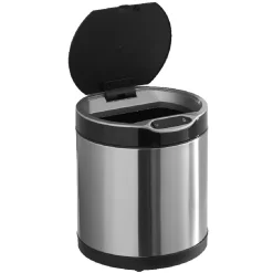 Gifi Poubelle automatique de salle de bain 6L