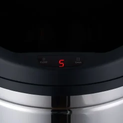 Nettoyage Et Entretien|Gifi Poubelle automatique 40L avec frein de chute Ø32xH63cm