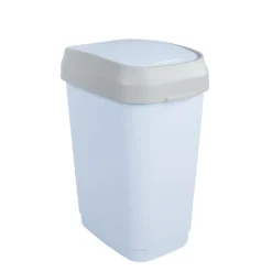 Nettoyage Et Entretien|Gifi Poubelle blueberry 25 L