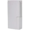 Best Gifi Poubelle brosse WC blanche