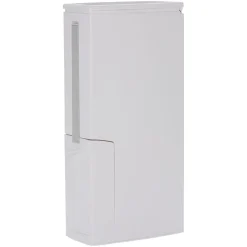 Best Gifi Poubelle brosse WC blanche