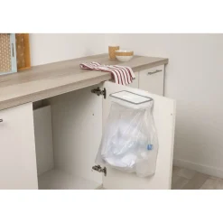 Nettoyage Et Entretien|Gifi Poubelle de porte de placard