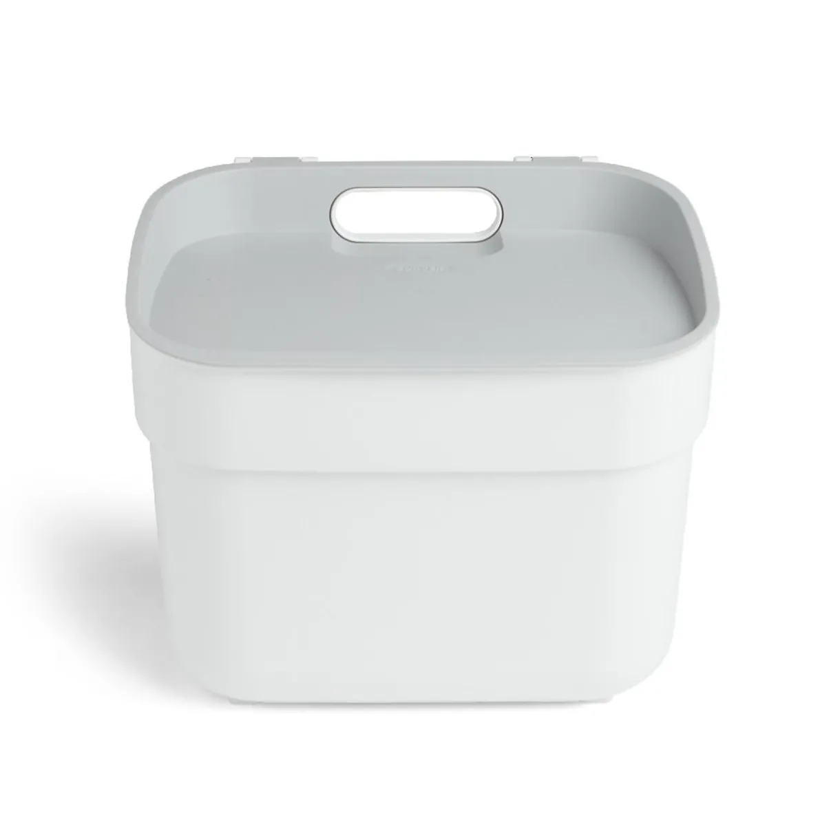 Nettoyage Et Entretien|Gifi Poubelle de tri blanche 5L