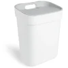 Nettoyage Et Entretien|Gifi Poubelle de tri blanche 10L