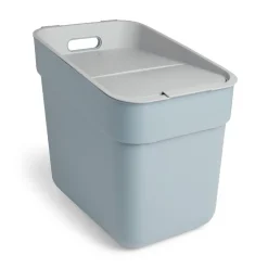 Nettoyage Et Entretien|Gifi Poubelle de tri bleue 20L