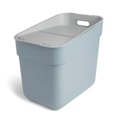 Nettoyage Et Entretien|Gifi Poubelle de tri bleue 20L