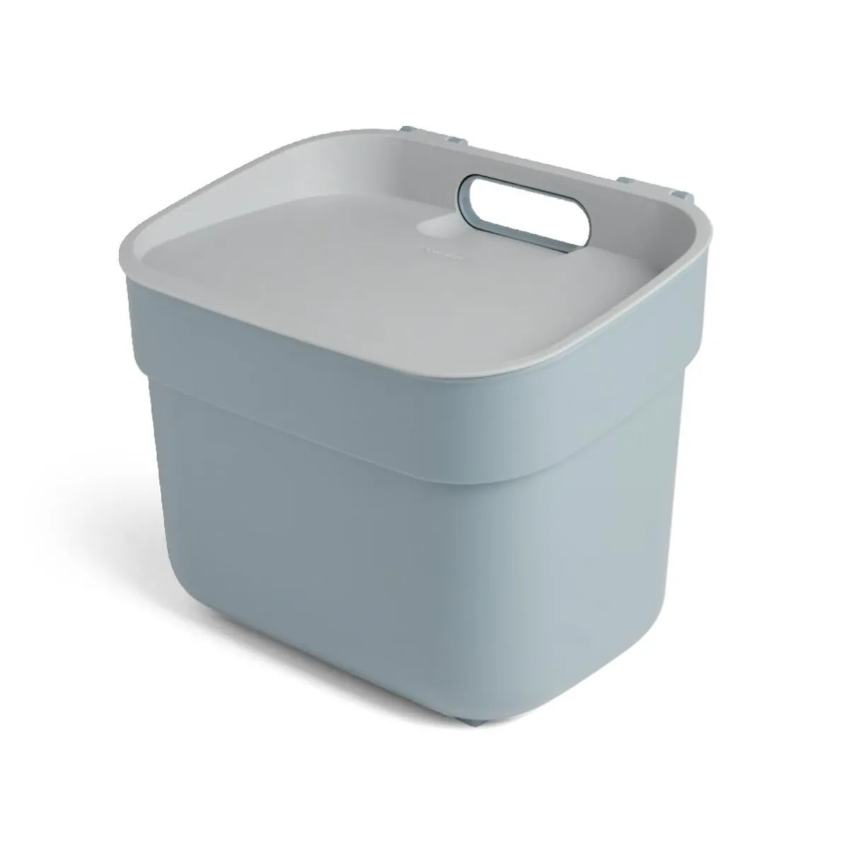 Nettoyage Et Entretien|Gifi Poubelle de tri bleue 5L