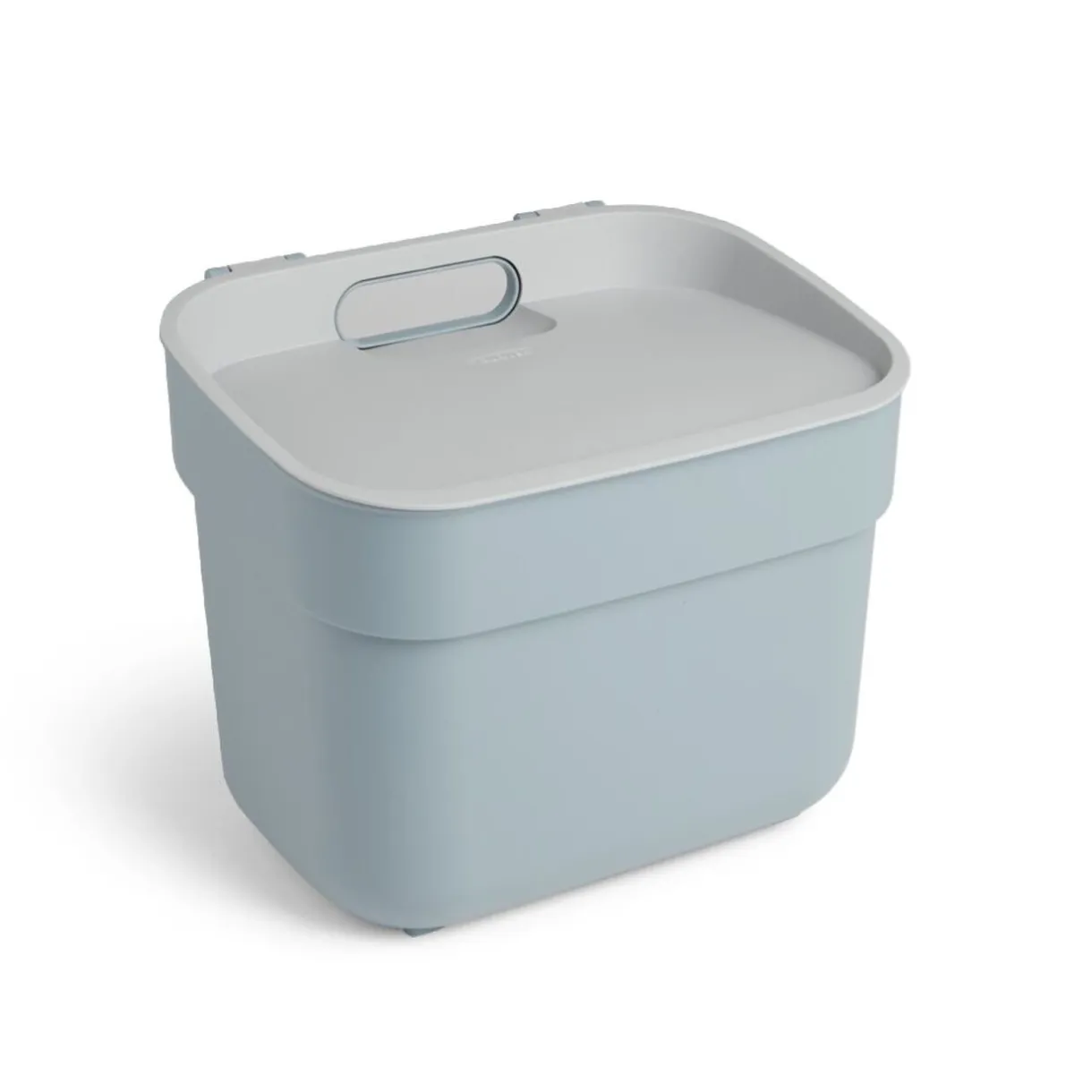 Nettoyage Et Entretien|Gifi Poubelle de tri bleue 5L