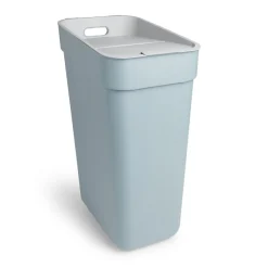 Nettoyage Et Entretien|Gifi Poubelle de tri bleue 30L