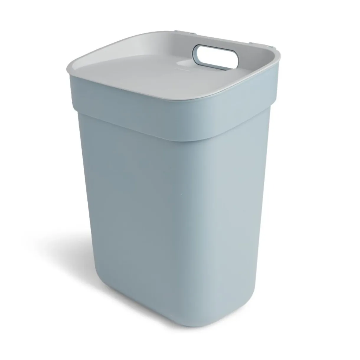 Nettoyage Et Entretien|Gifi Poubelle de tri bleue 10L