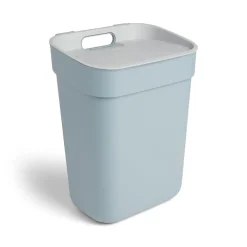 Nettoyage Et Entretien|Gifi Poubelle de tri bleue 10L