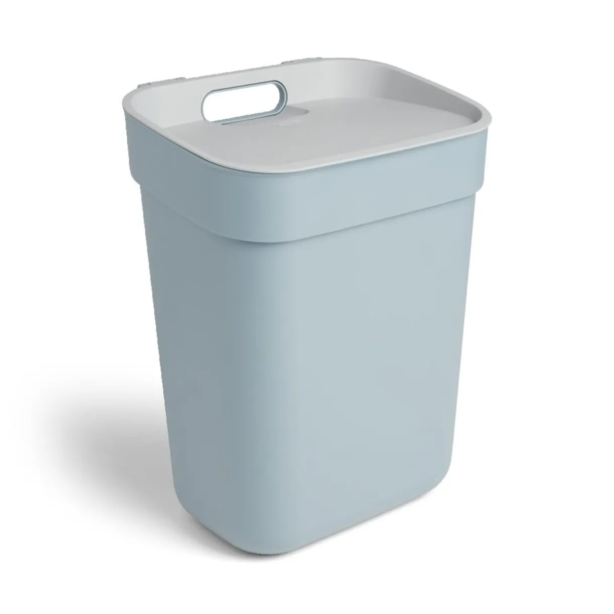 Nettoyage Et Entretien|Gifi Poubelle de tri bleue 10L