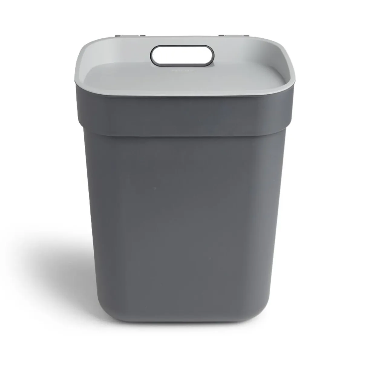 Nettoyage Et Entretien|Gifi Poubelle de tri grise 10L