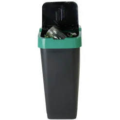 Nettoyage Et Entretien|Gifi Poubelle de tri 60L