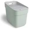 Nettoyage Et Entretien|Gifi Poubelle de tri verte 20L