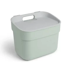 Nettoyage Et Entretien|Gifi Poubelle de tri verte 5L