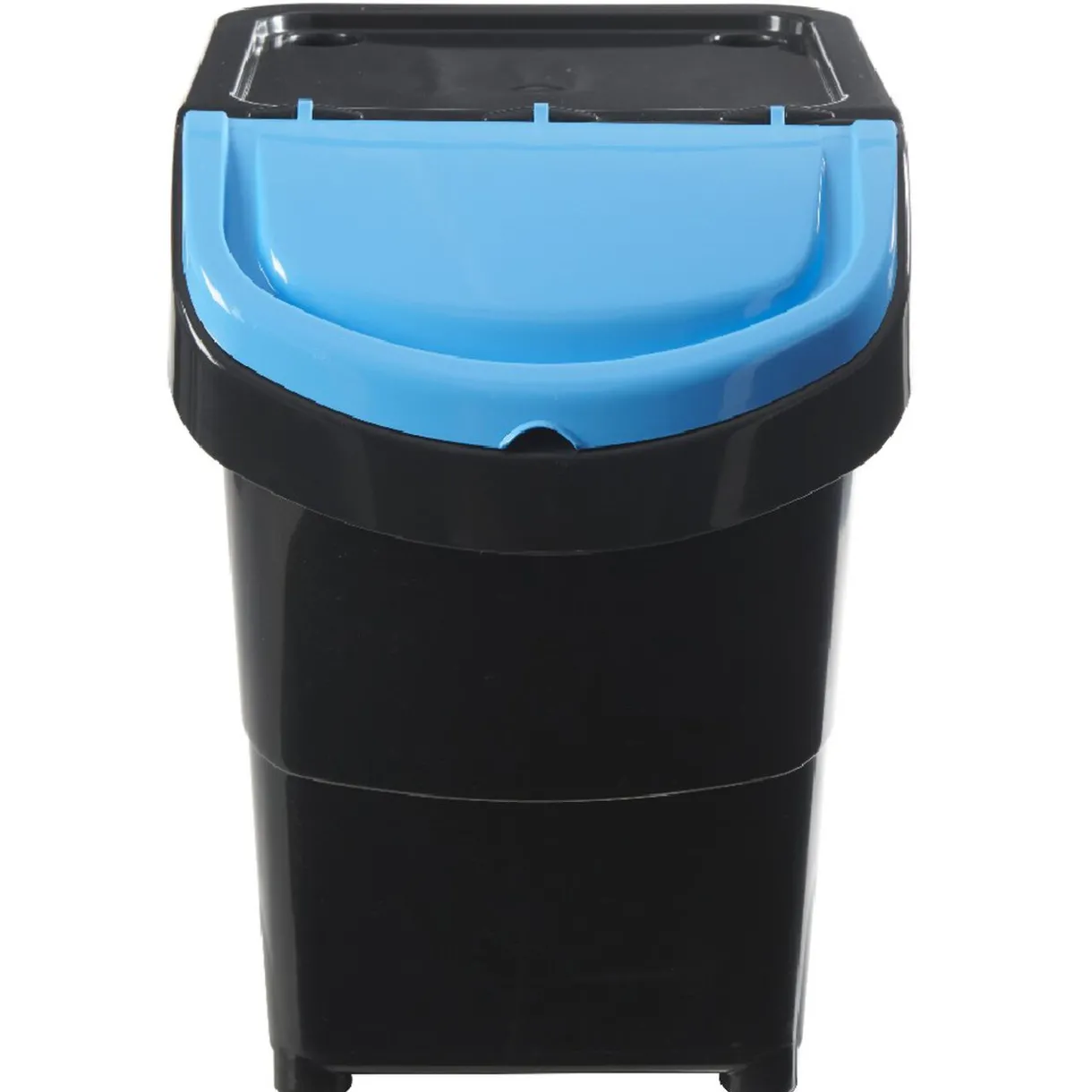 Nettoyage Et Entretien|Gifi Poubelle empilable colorée grand modèle 40 L