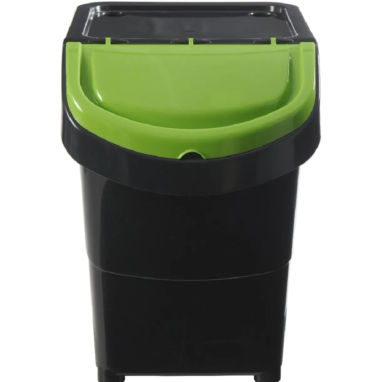 Nettoyage Et Entretien|Gifi Poubelle empilable colorée grand modèle 40 L