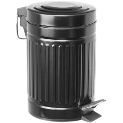 Nettoyage Et Entretien|Gifi Poubelle inox 3 L