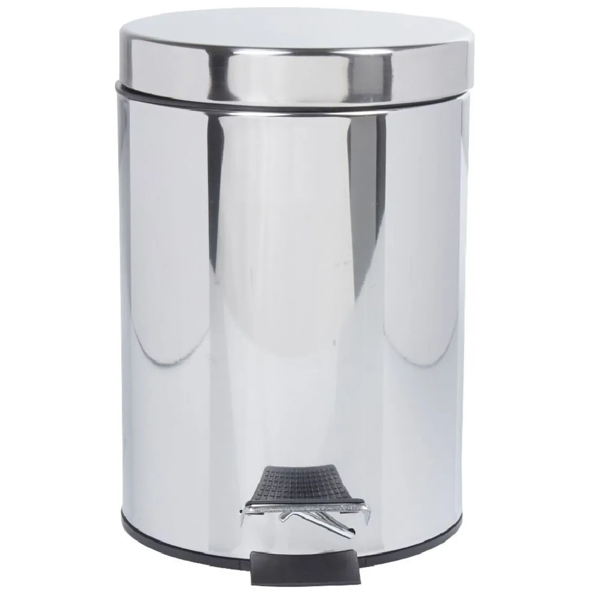 Nettoyage Et Entretien|Gifi Poubelle inox 3L