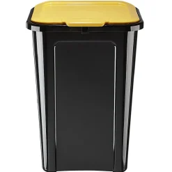 Nettoyage Et Entretien|Gifi Poubelle 45l