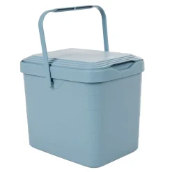 Nettoyage Et Entretien|Gifi Poubelle nomade de porte avec fixation à clip 8 L