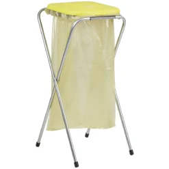 Nettoyage Et Entretien|Gifi Poubelle nomade pliable