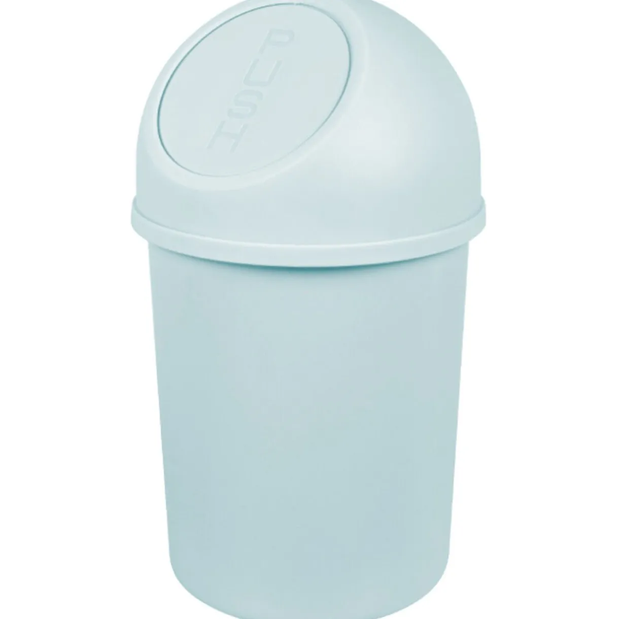 Nettoyage Et Entretien|Gifi Poubelle salle de bain 5 L bleue